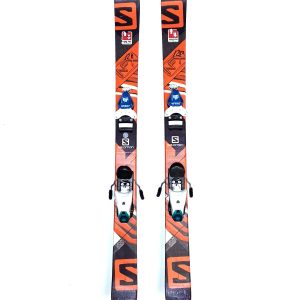 Slalåmski, twin-tip